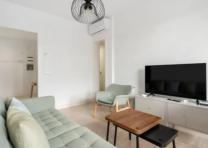 Joan Blanques Apartment