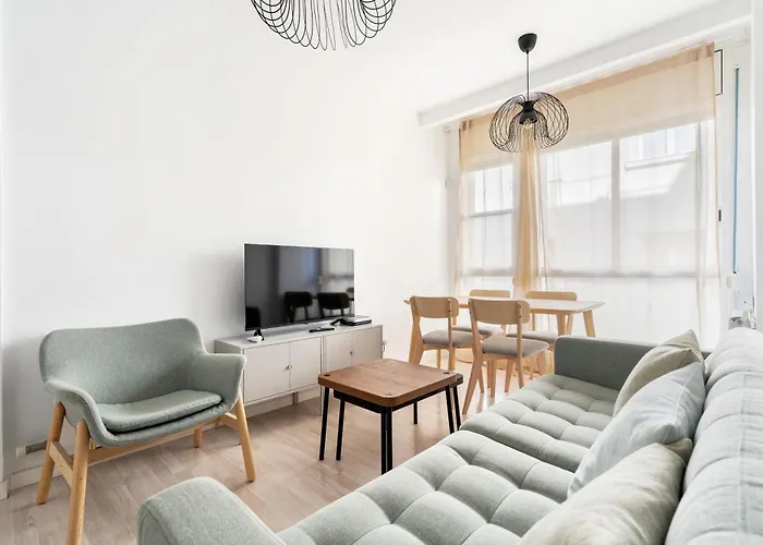 Joan Blanques Apartment