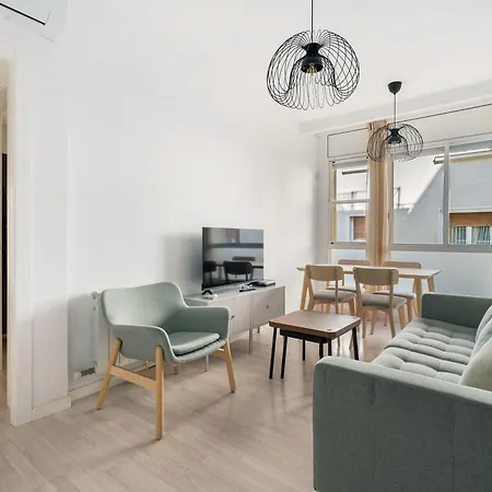 Joan Blanques Apartment Barcelona Exterior photo