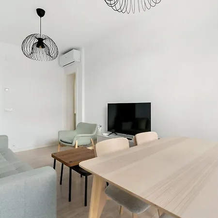 Joan Blanques Apartment Barcelona Exterior photo