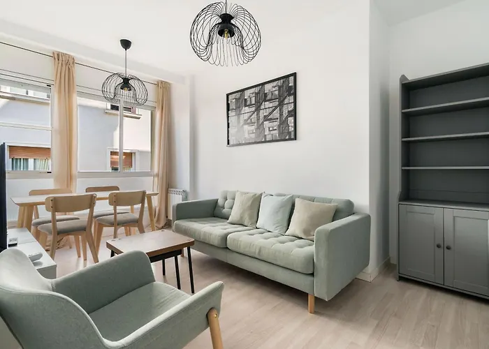 Joan Blanques Apartment
