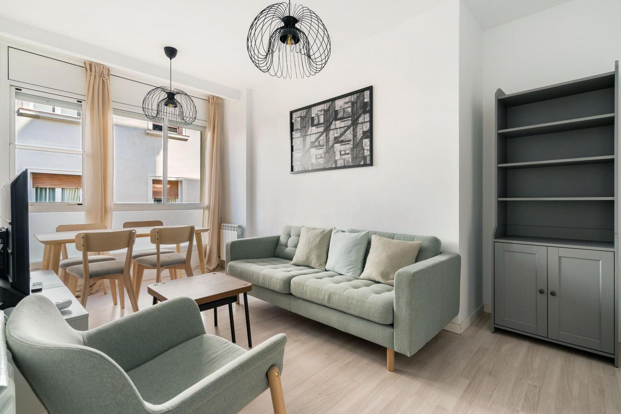 Joan Blanques Apartament Barcelona