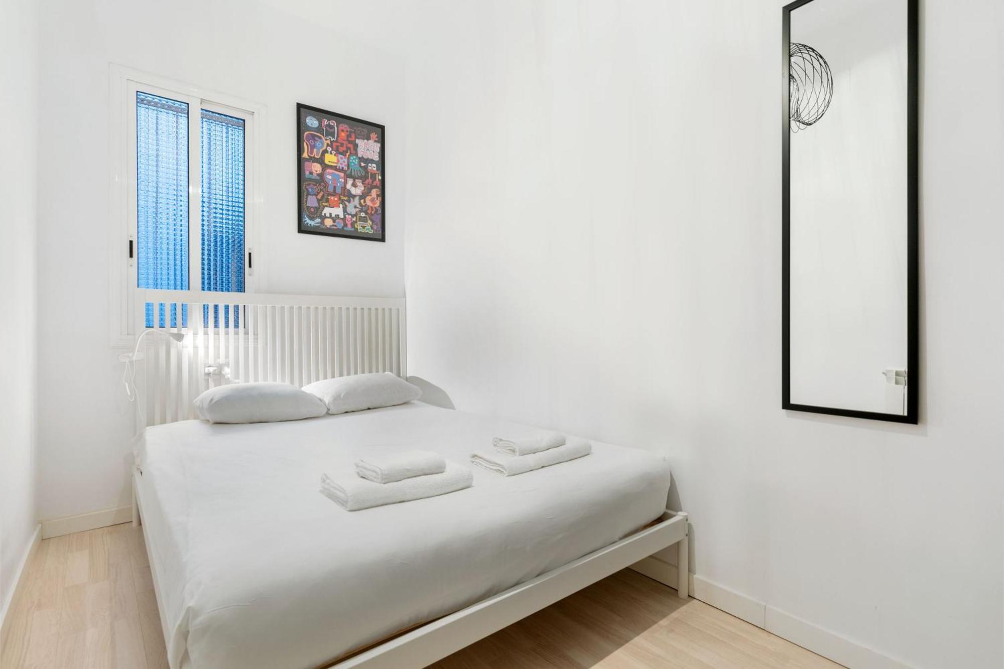 Joan Blanques Apartament Barcelona